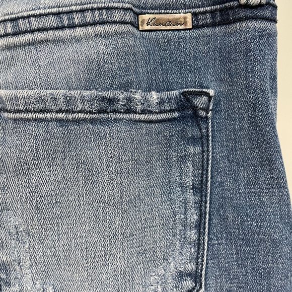 KanCan High Rise Button - Picture 3 of 6